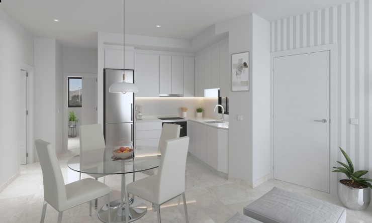 Neue Gebäude -  -
Mazarrón