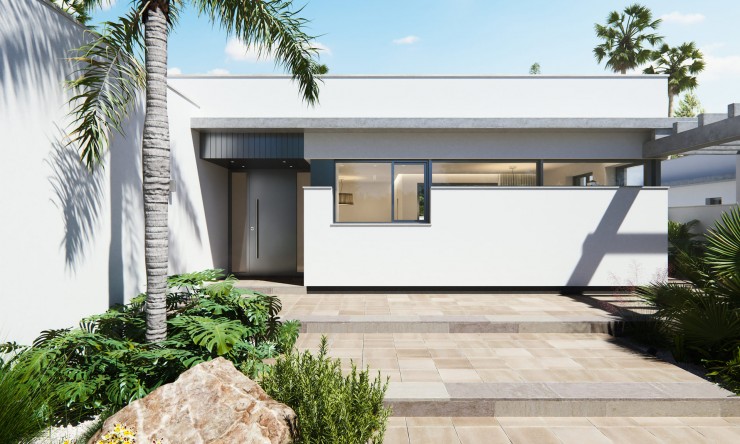 Nueva construcción  - Villa -
San Javier