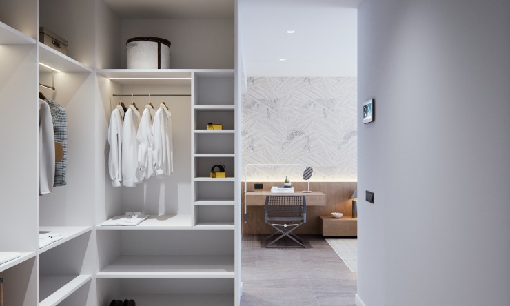 Nueva construcción  - Villa -
San Javier