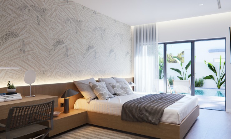 Nueva construcción  - Villa -
San Javier