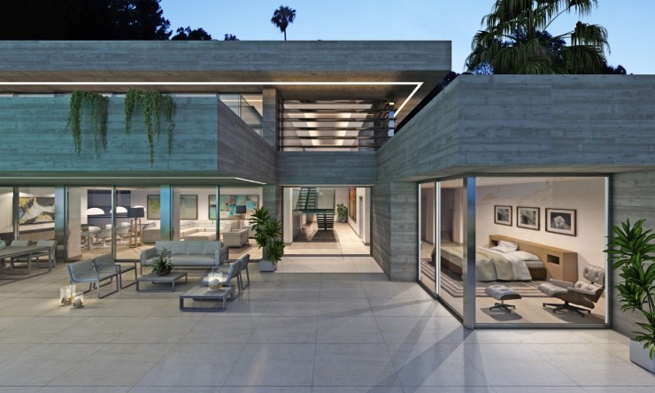 New Build - Villa -
Cumbre del Sol