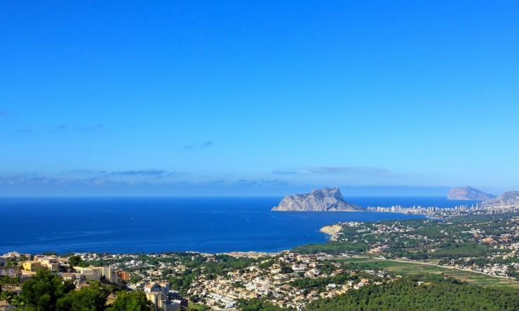 New Build - Villa -
Cumbre del Sol