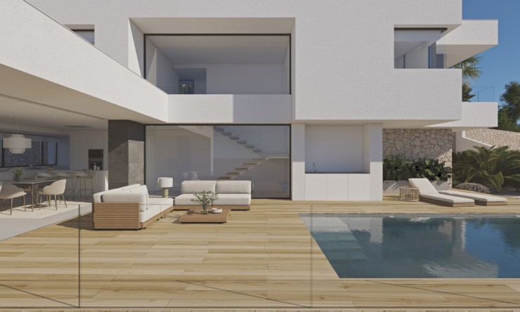 New Build - Villa -
Cumbre del Sol