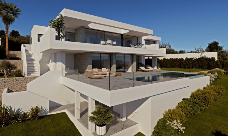 New Build - Villa -
Cumbre del Sol