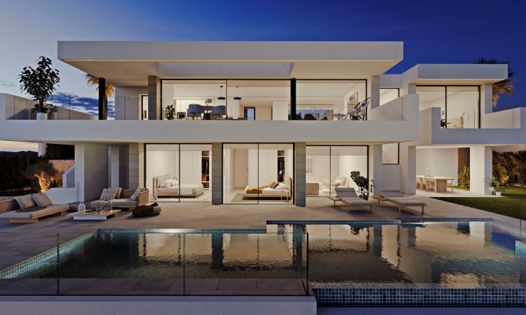 New Build - Villa -
Cumbre del Sol