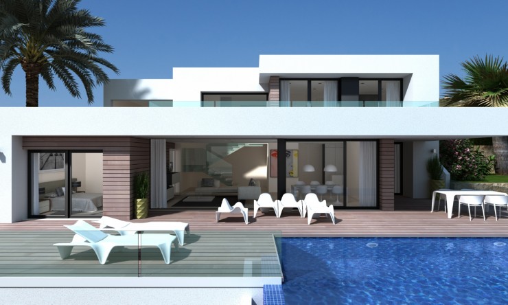 New Build - Villa -
Cumbre del Sol