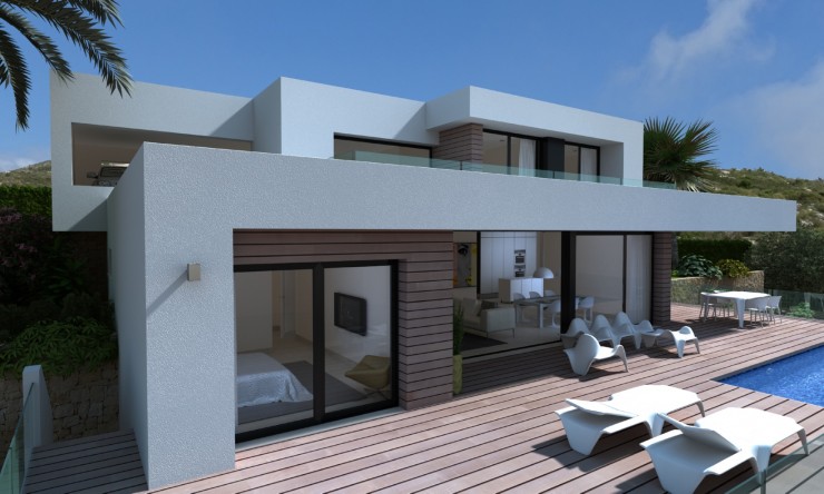New Build - Villa -
Cumbre del Sol