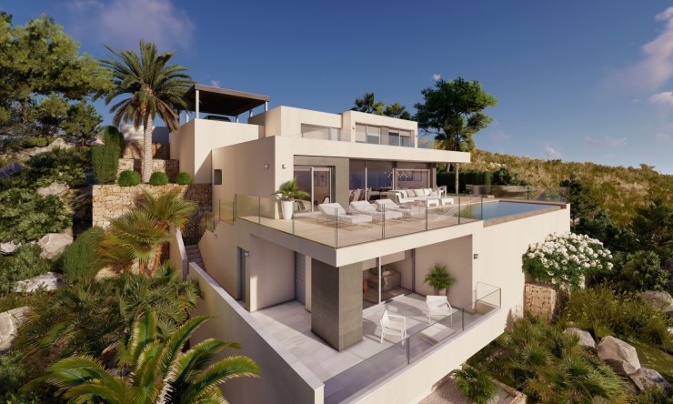 New Build - Villa -
Cumbre del Sol