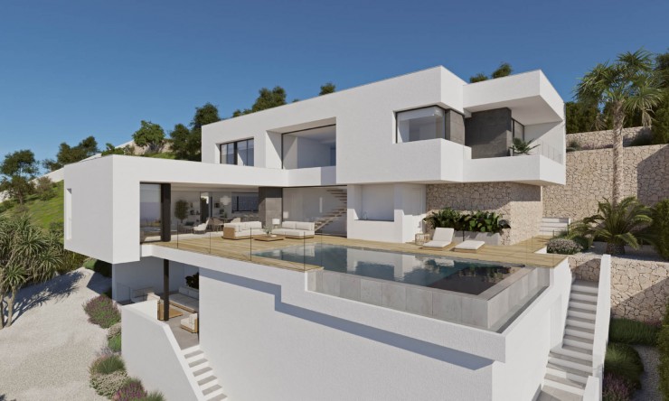 New Build - Villa -
Cumbre del Sol