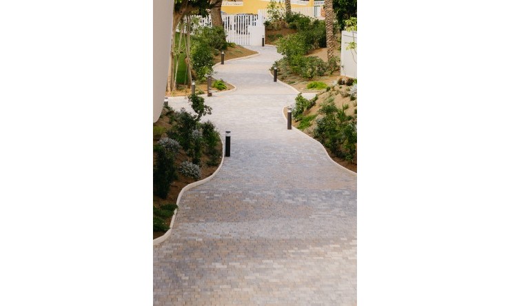 Nieuwbouw Woningen -  -
Alfaz del Pi