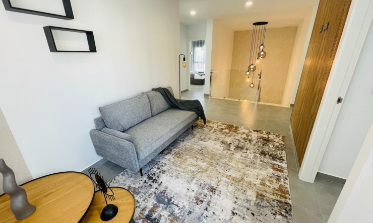 Nowe budownictwo -  -
Torrevieja