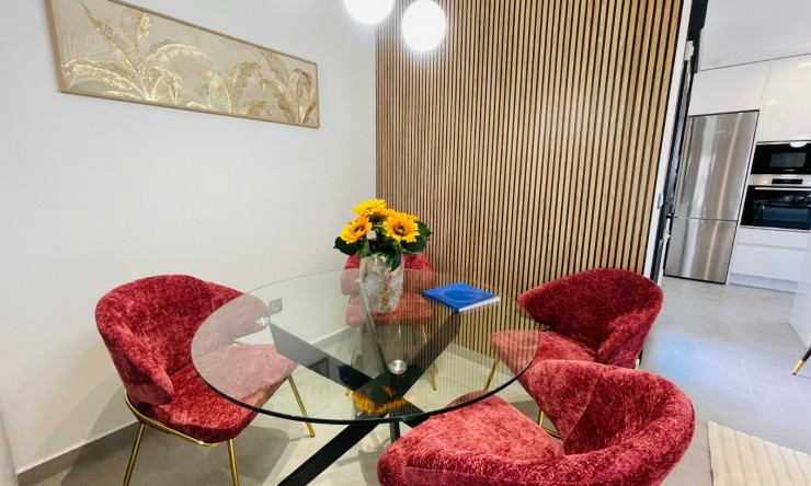 Nowe budownictwo -  -
Torrevieja