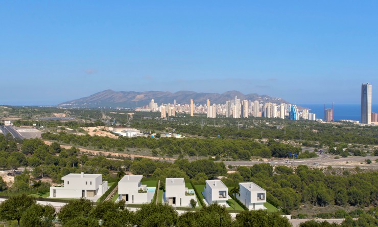 Nueva construcción  -  -
Finestrat