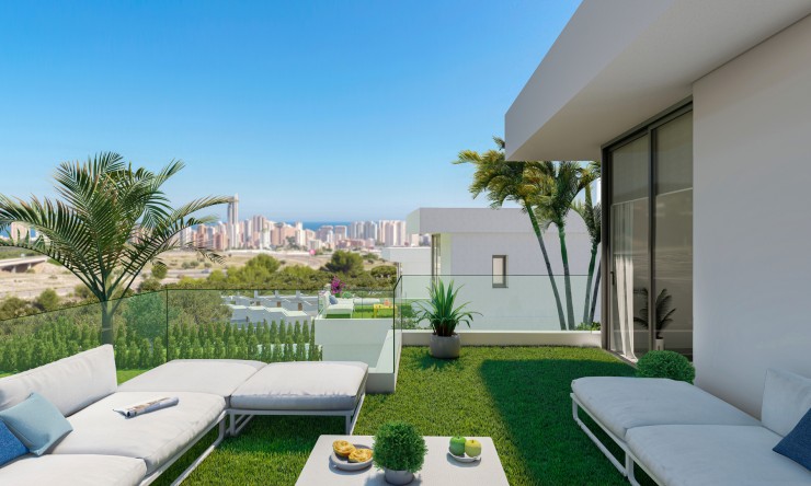 Nueva construcción  -  -
Finestrat