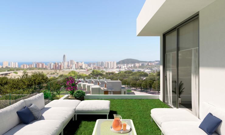 Nueva construcción  -  -
Finestrat