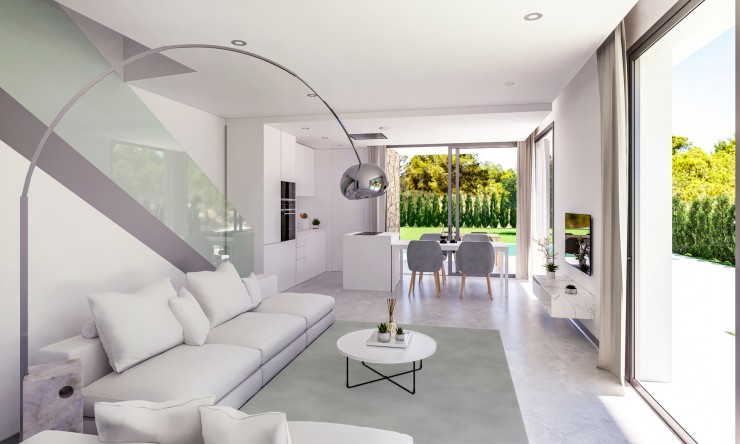 Nueva construcción  -  -
Finestrat