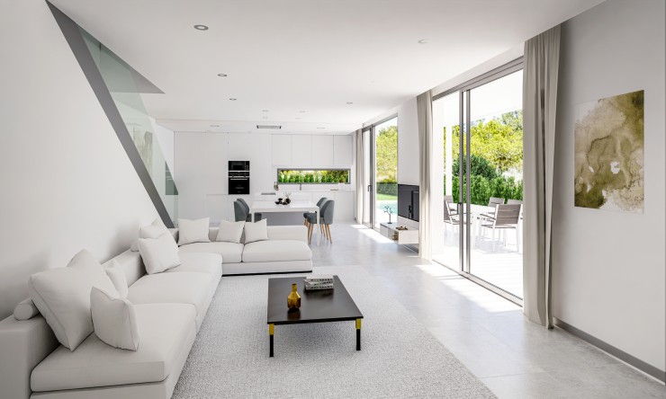 Nueva construcción  -  -
Finestrat