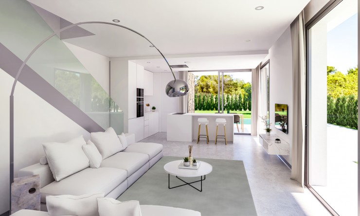 Nueva construcción  -  -
Finestrat