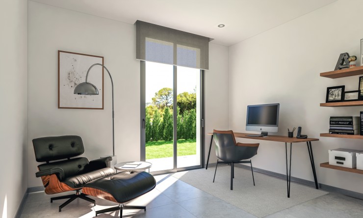 Nueva construcción  -  -
Finestrat