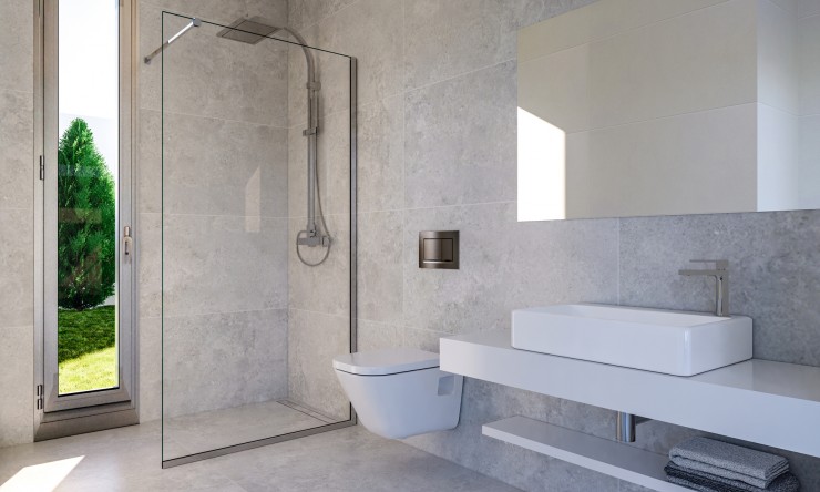 Nueva construcción  -  -
Finestrat