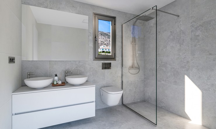 Nueva construcción  -  -
Finestrat