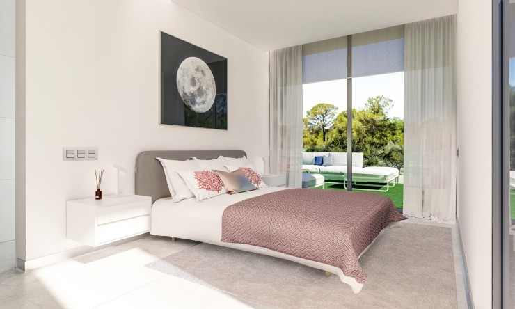 Nueva construcción  -  -
Finestrat