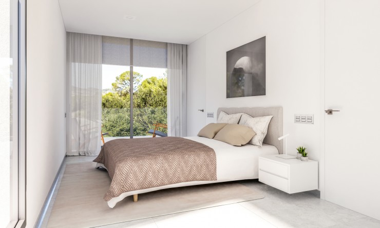 Nueva construcción  -  -
Finestrat