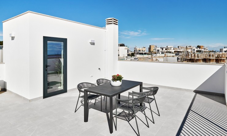 Nowe budownictwo - Willa -
San Miguel de Salinas