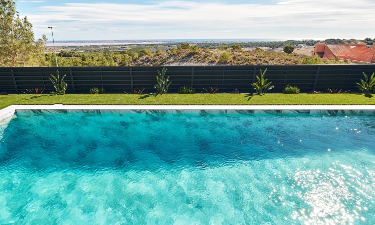 Nowe budownictwo - Willa -
San Miguel de Salinas