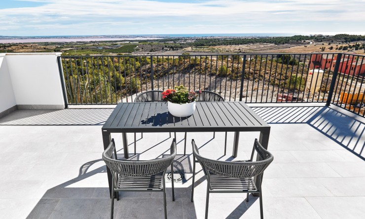 Nowe budownictwo - Willa -
San Miguel de Salinas