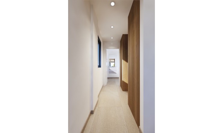 Nowe budownictwo - Willa -
San Miguel de Salinas