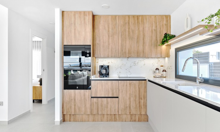 Nowe budownictwo - Willa -
San Miguel de Salinas