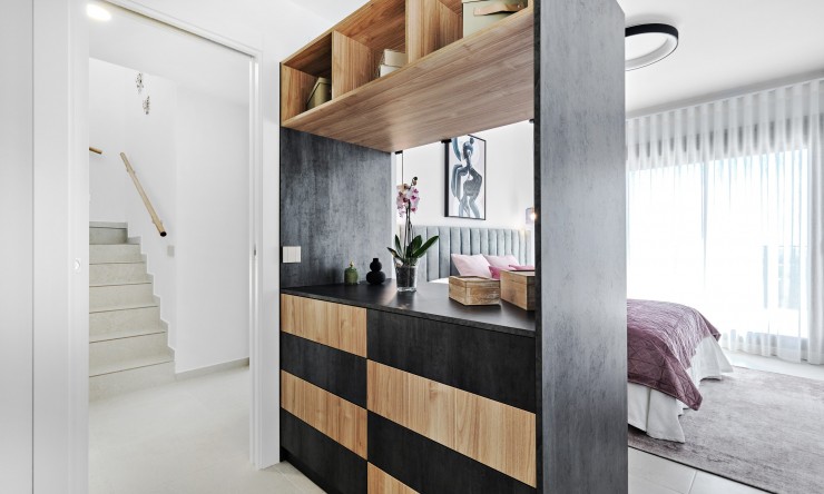 Nowe budownictwo - Willa -
San Miguel de Salinas