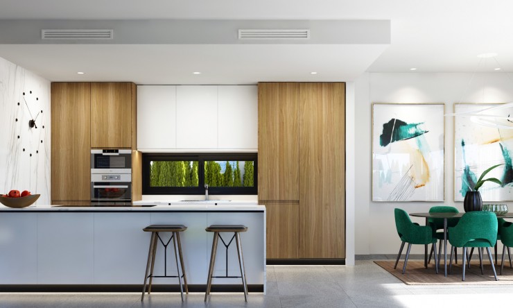 Nowe budownictwo - Willa -
San Miguel de Salinas