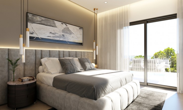 Nowe budownictwo - Willa -
San Miguel de Salinas