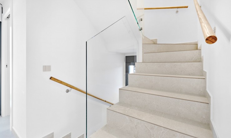 Nowe budownictwo - Willa -
San Miguel de Salinas