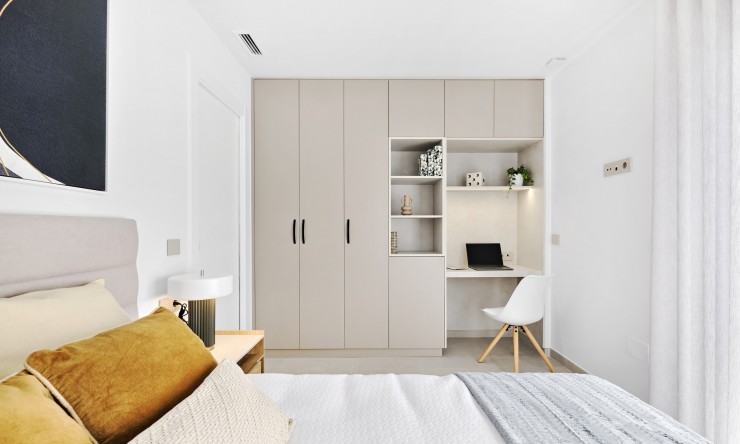 Nowe budownictwo - Willa -
San Miguel de Salinas