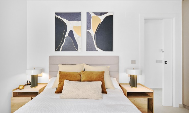 Nowe budownictwo - Willa -
San Miguel de Salinas