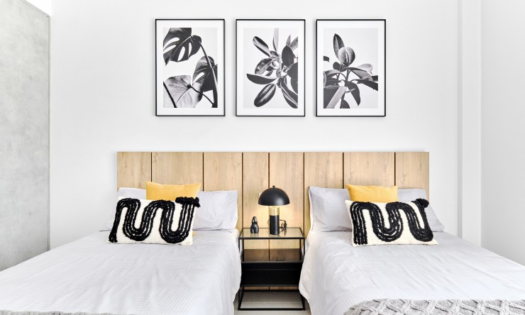 Nowe budownictwo - Willa -
San Miguel de Salinas