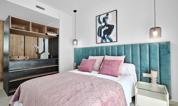 Nowe budownictwo - Willa -
San Miguel de Salinas