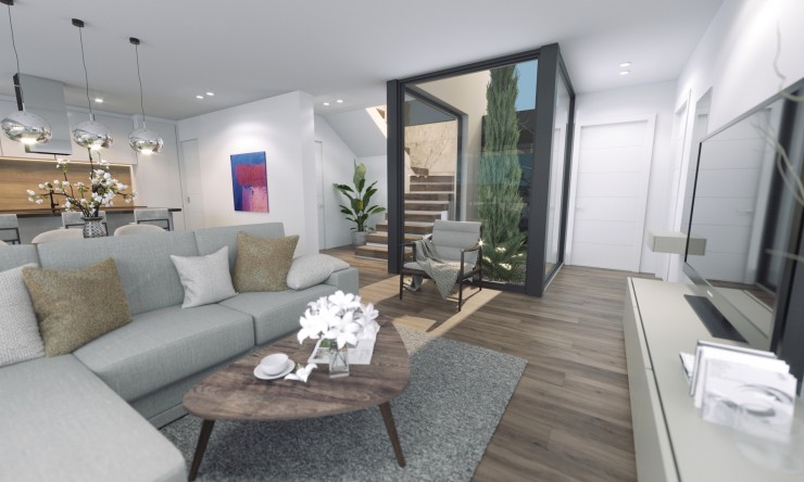 Nowe budownictwo -  -
Finestrat