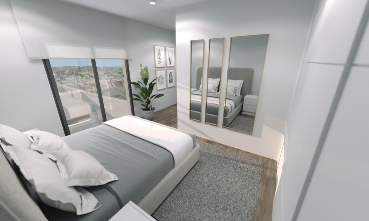 Nowe budownictwo -  -
Finestrat