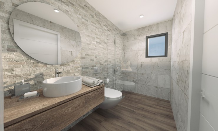 Nowe budownictwo -  -
Finestrat