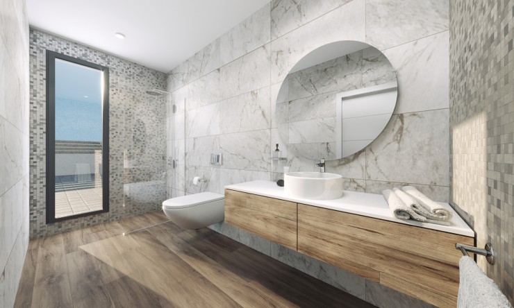 Nowe budownictwo -  -
Finestrat