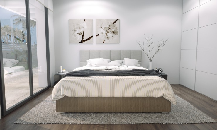 Nowe budownictwo -  -
Finestrat