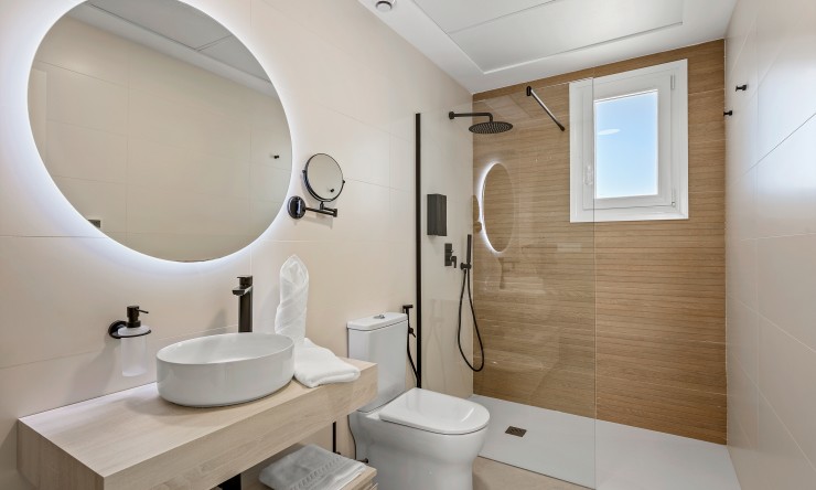 Neue Gebäude - Wohnung -
Los Alcazares