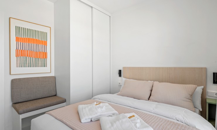 New Build - Penthouse -
Los Alcazares