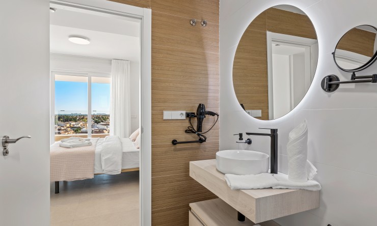 New Build - Penthouse -
Los Alcazares