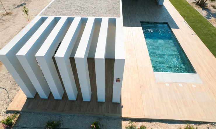 Nieuwbouw Woningen -  -
Pinoso