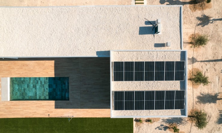 Nieuwbouw Woningen -  -
Pinoso